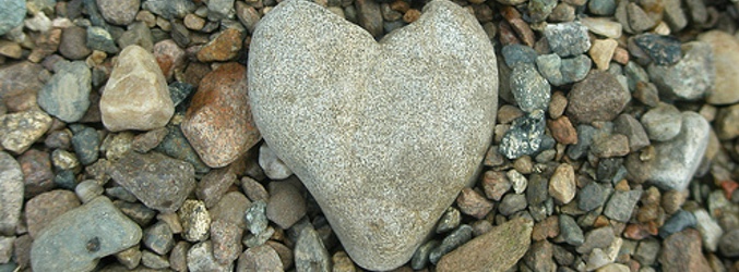 Corazón de piedra