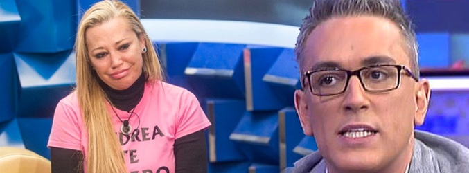 Kiko Hernández, defensor de Belén Esteban