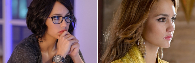 María (Megan Montaner)