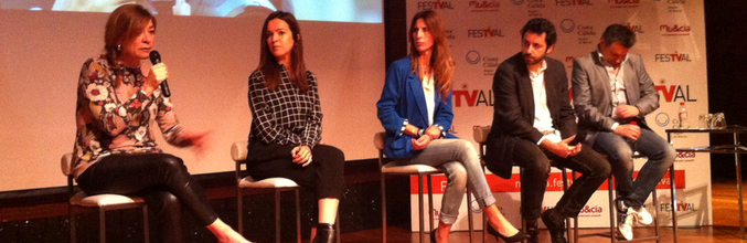 Presentación de la segunda temporada de &#39;Sin Identidad&#39;