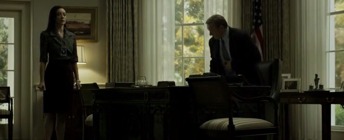 House of Cards 3x11