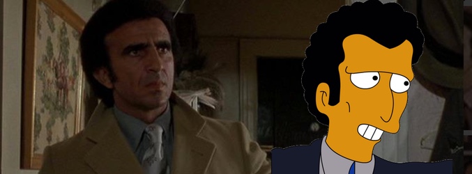 Frank Sivero y Louie