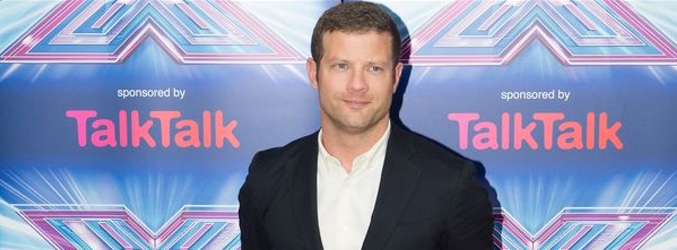 Dermot O'Leary