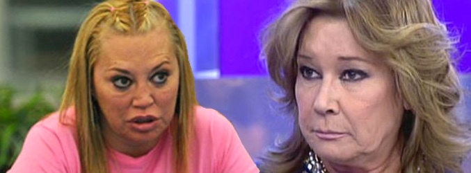 Mila Ximénez: "No me interesa nada de lo que Belén me pueda decir"