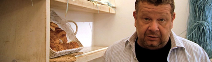 Alberto Chicote, conductor del especial de laSexta &#39;El precio de los alimentos&#39;