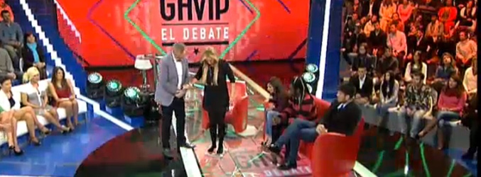 El debate de 'GH VIP'