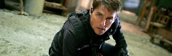 &quot;Misión imposible 3&quot;