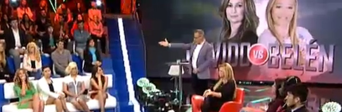 Belén Esteban vs. Olvido Hormigos