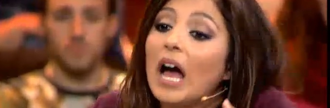 Aguasantas, indignada