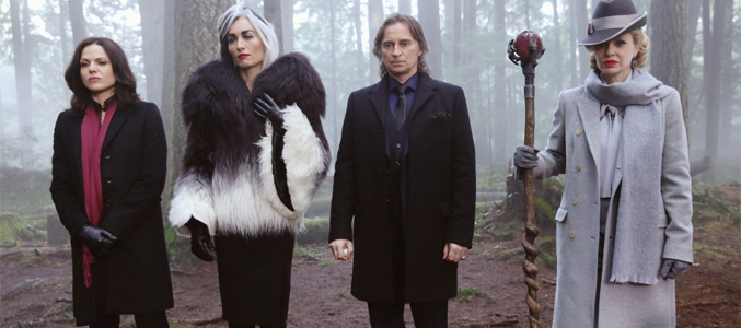Once Upon a Time 4x16