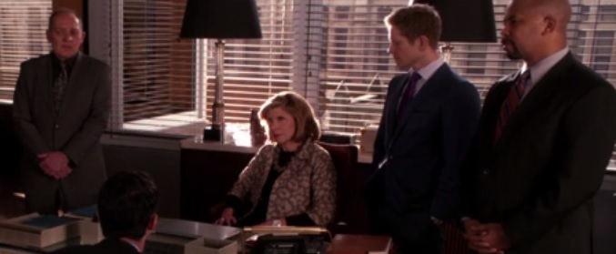 The Good WIfe 6x17