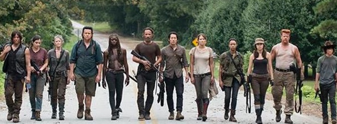'The Walking Dead'