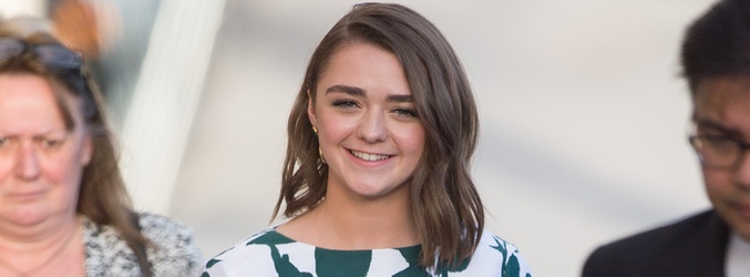 Maisie Williams