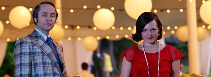 Séptima temporada de 'Mad Men'