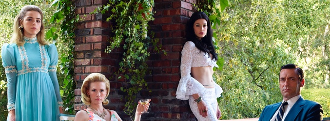 Séptima temporada de 'Mad Men'