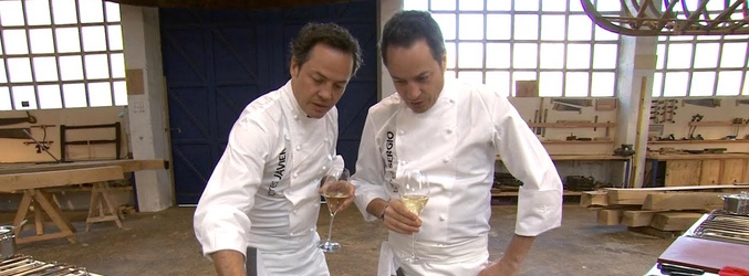 Sergio y Javier Torres