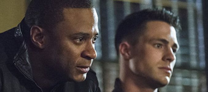 Arrow 3x18 Recap: Public Enemy