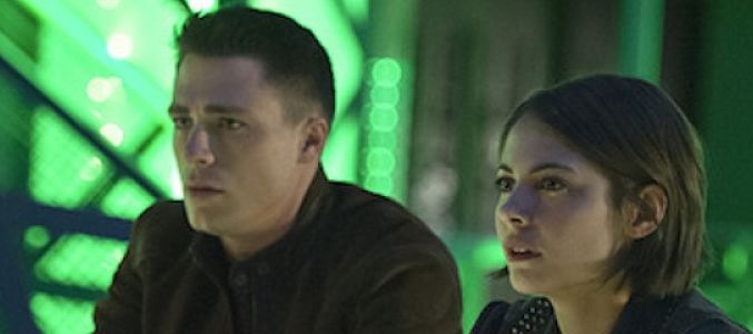 Arrow 3x18 Recap: Public Enemy