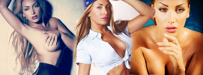 Elisa De Panicis concursante de 'supervivientes 2015'