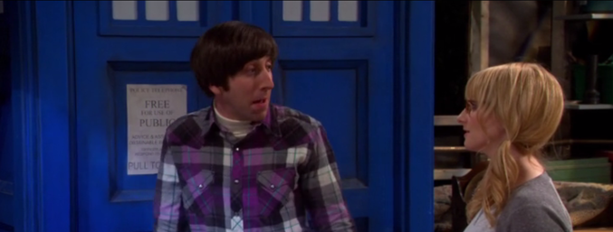 The Big Bang Theory 8x19