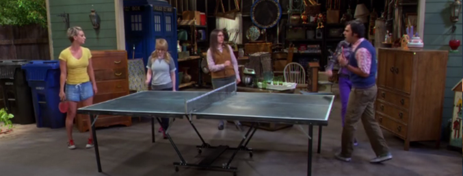 The Big Bang Theory 8x19