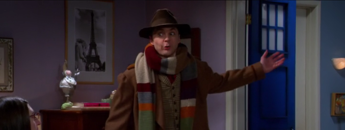 The Big Bang Theory 8x19