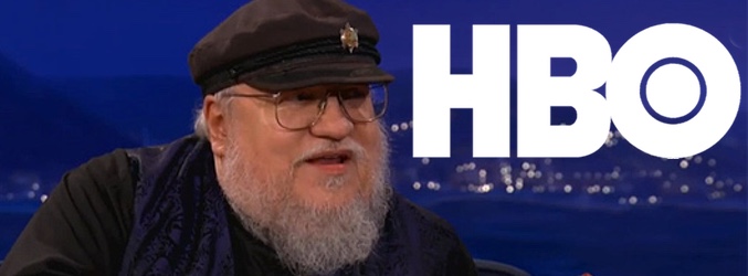 George R.R Martin tiene un nuevo proyecto con HBO