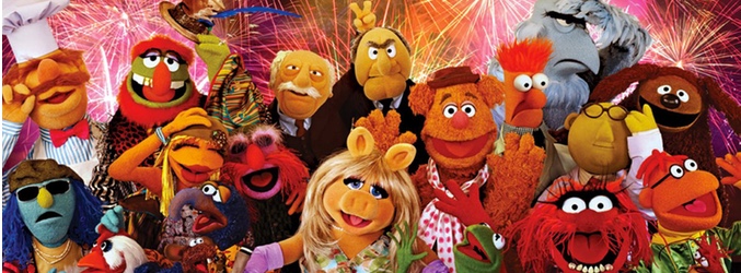 'Los Muppets'