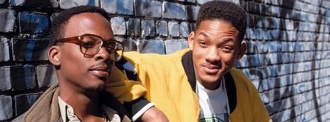 DJ Jazzy Jeff y Will Smith