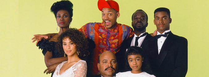 La familia Banks y Will