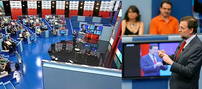 Rajoy en 'Tengo una pregunta para usted'