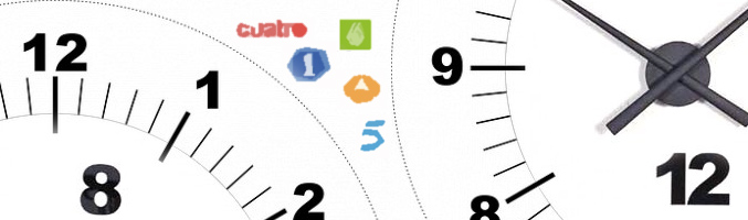 Prime time de las cadenas