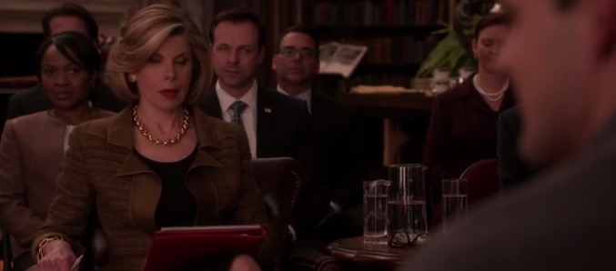 The Good Wife 6x18