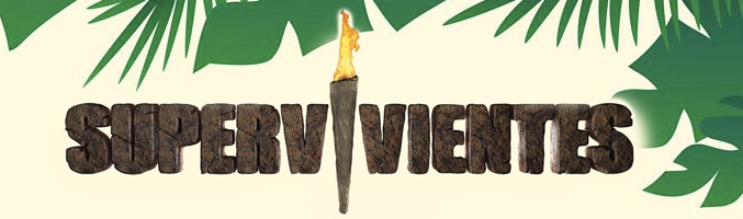 Logo de 'Supervivientes'