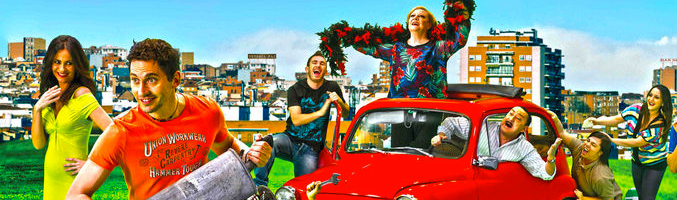 &#39;Aída&#39; lidera la jornada y otorga un gran 3,4% al prime time de FDF