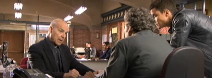 Vídeo promocional de &quot;La noche de la ficción&quot;