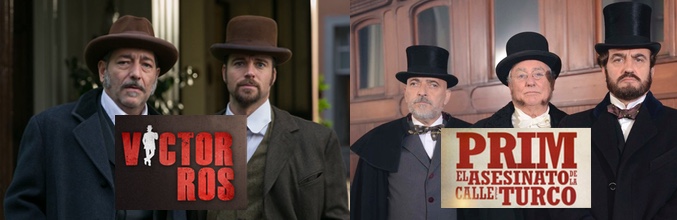 Las producciones de TVE galardonadas