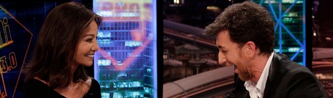 Isabel Preysler visitó por primera vez el plató de Pablo Motos