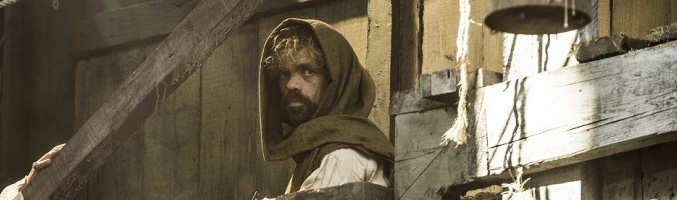 Tyrion Lannister en Dorne