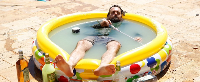 Will Forte es Phil en &#39;The Last Man on Earth&#39;