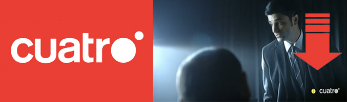 Reubicación de la mosca de Cuatro