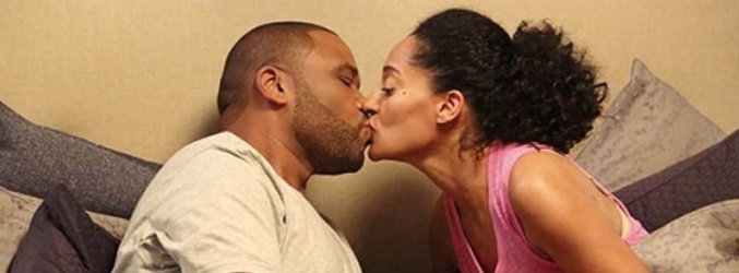 Anthony Anderson y Tracee Ellis Ross