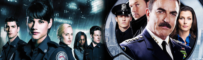 Divinity estrena este jueves 9 de abril la tercera temporada de &#39;Rookie Blue&#39; y la cuarta de &#39;Blue Bloods&#39;