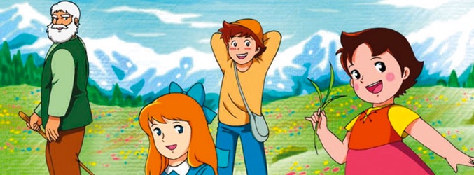 40 años después de poner voz al icónico personaje, Selica Torcal habla sobre Heidi