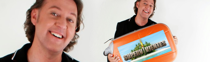 El cómico canario Juanka Hernández pide a Mediaset una plaza en 'Supervivientes' para tratar a su hijo enfermo