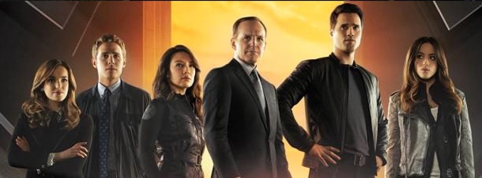 'Agents of S.H.I.E.L.D.'