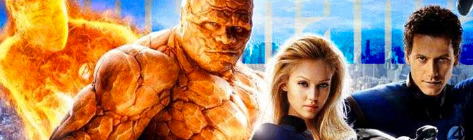 Clan (3,4%) programa con éxito en el prime time "Los 4 fantásticos"