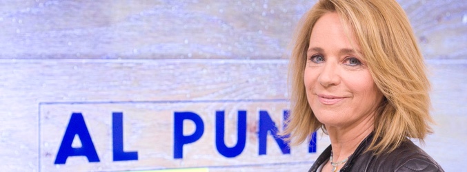Elena Sánchez Caballero presentará 'Al punto'