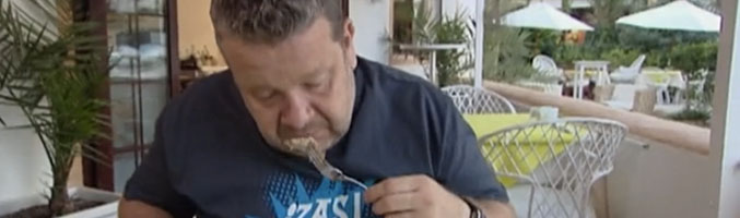 Alberto Chicote continuará en la T4 intentando reflotar restaurantes en apuros