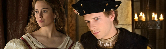 Blanca Suárez y Álvaro Cervantes protagonizarán &#39;Carlos, Rey Emperador&#39;